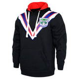 Warriors Retro Hoodie