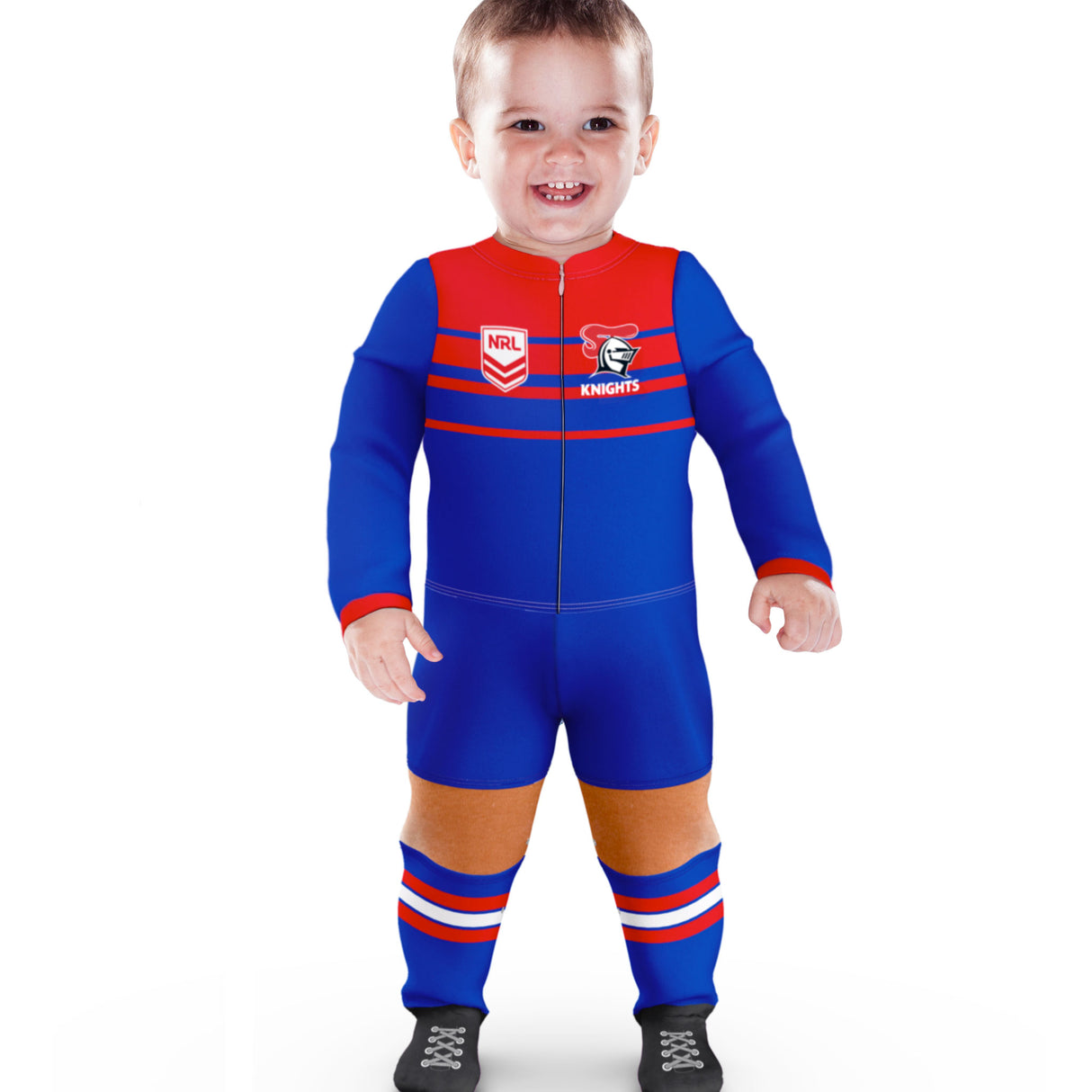 NRL Knights Footysuit
