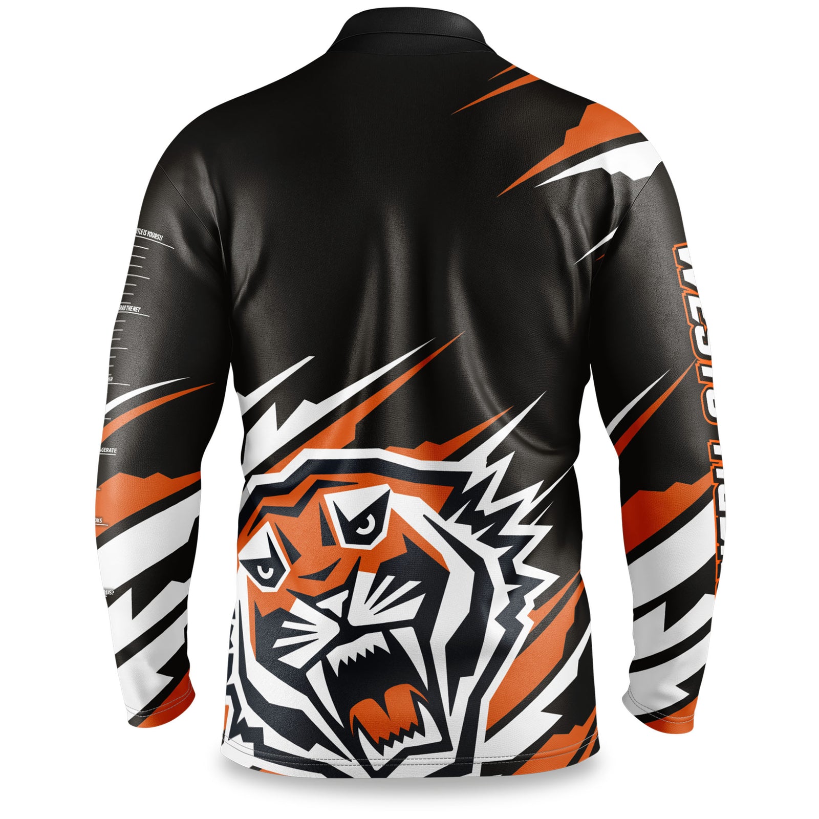 West tigers t shirt hotsell