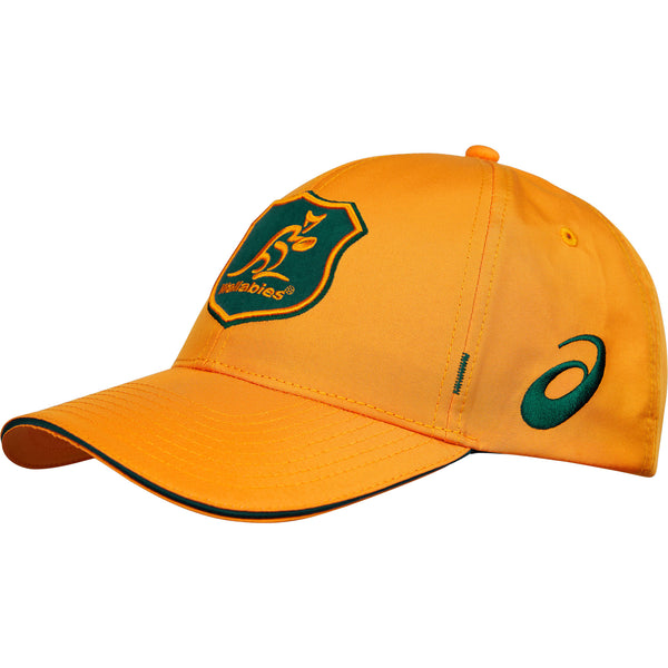 Wallabies GOLD Supporter Cap Ashtabula NZ