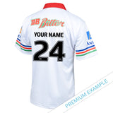 Warriors Retro Away Jersey 1995