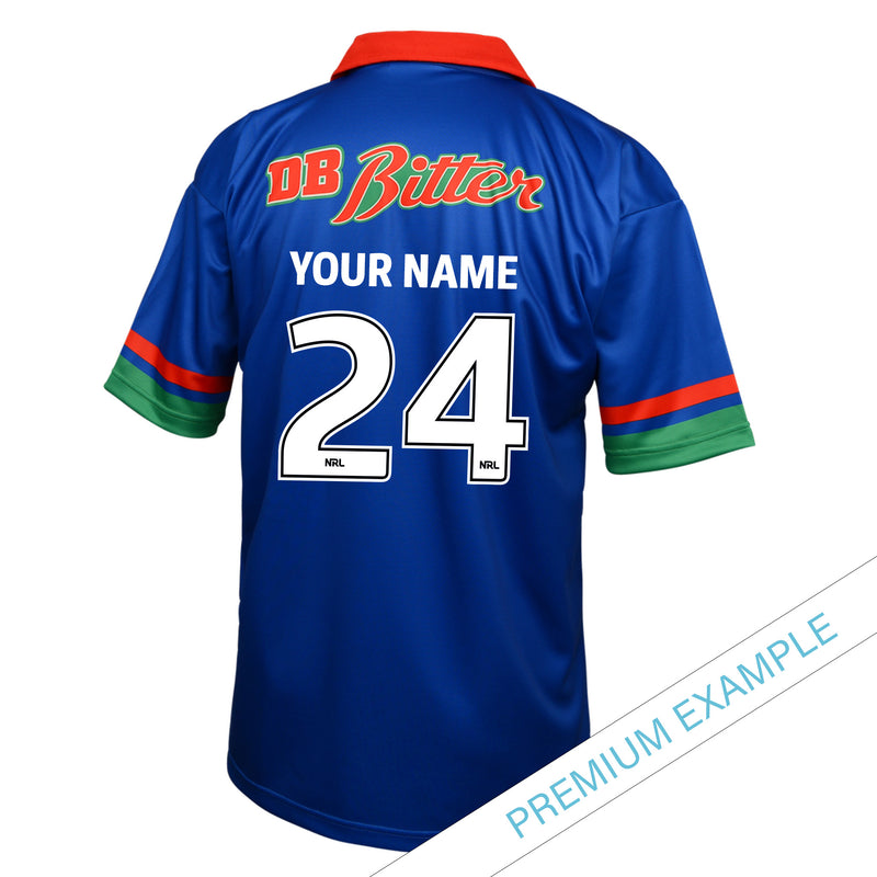 Warriors Retro Jersey 1995