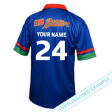 Warriors Retro Jersey 1995