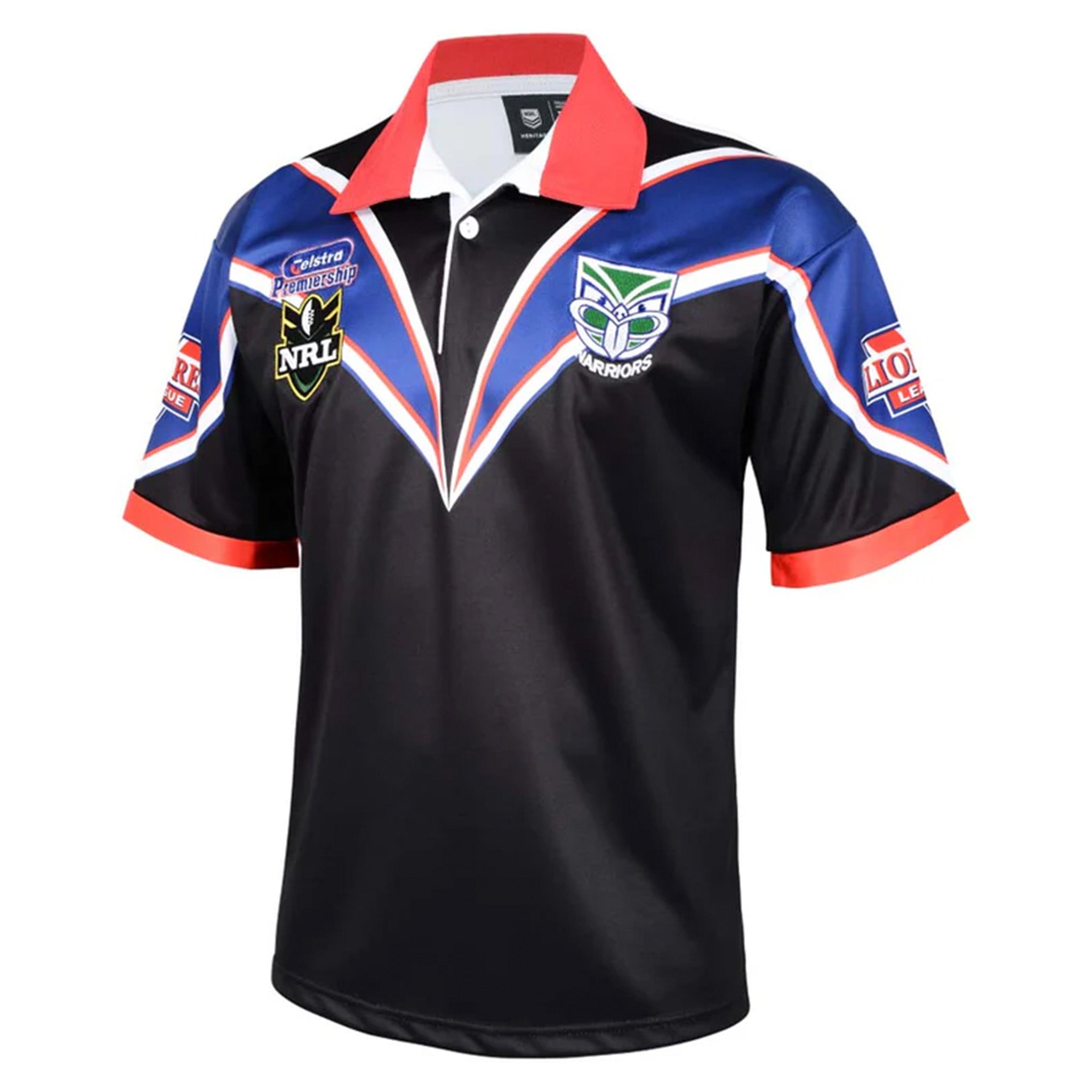 NRL NZ Warriors - Official Merchandise by Ashtabula – Ashtabula NZ