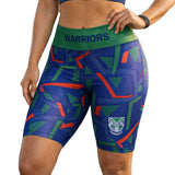 NRL Warriors 'Voltra' Exercise Shorts