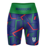 NRL Warriors 'Voltra' Exercise Shorts