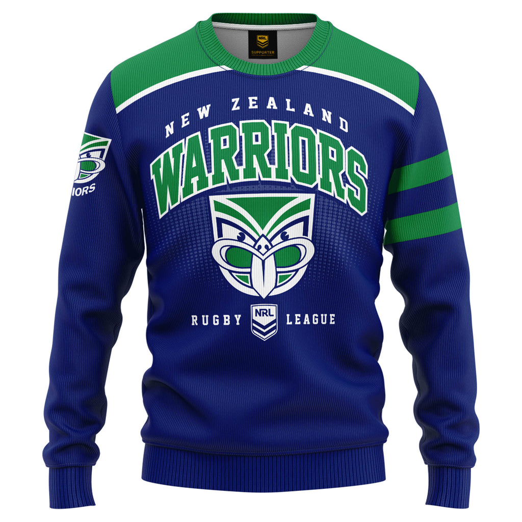 Nrl sales warriors shop