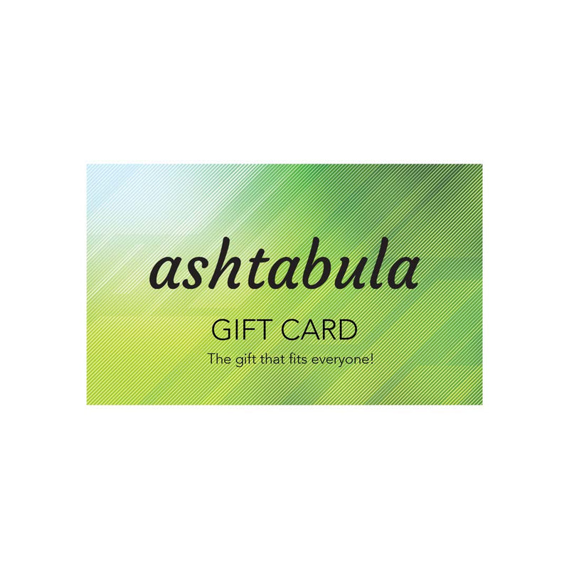 Ashtabula Gift Card