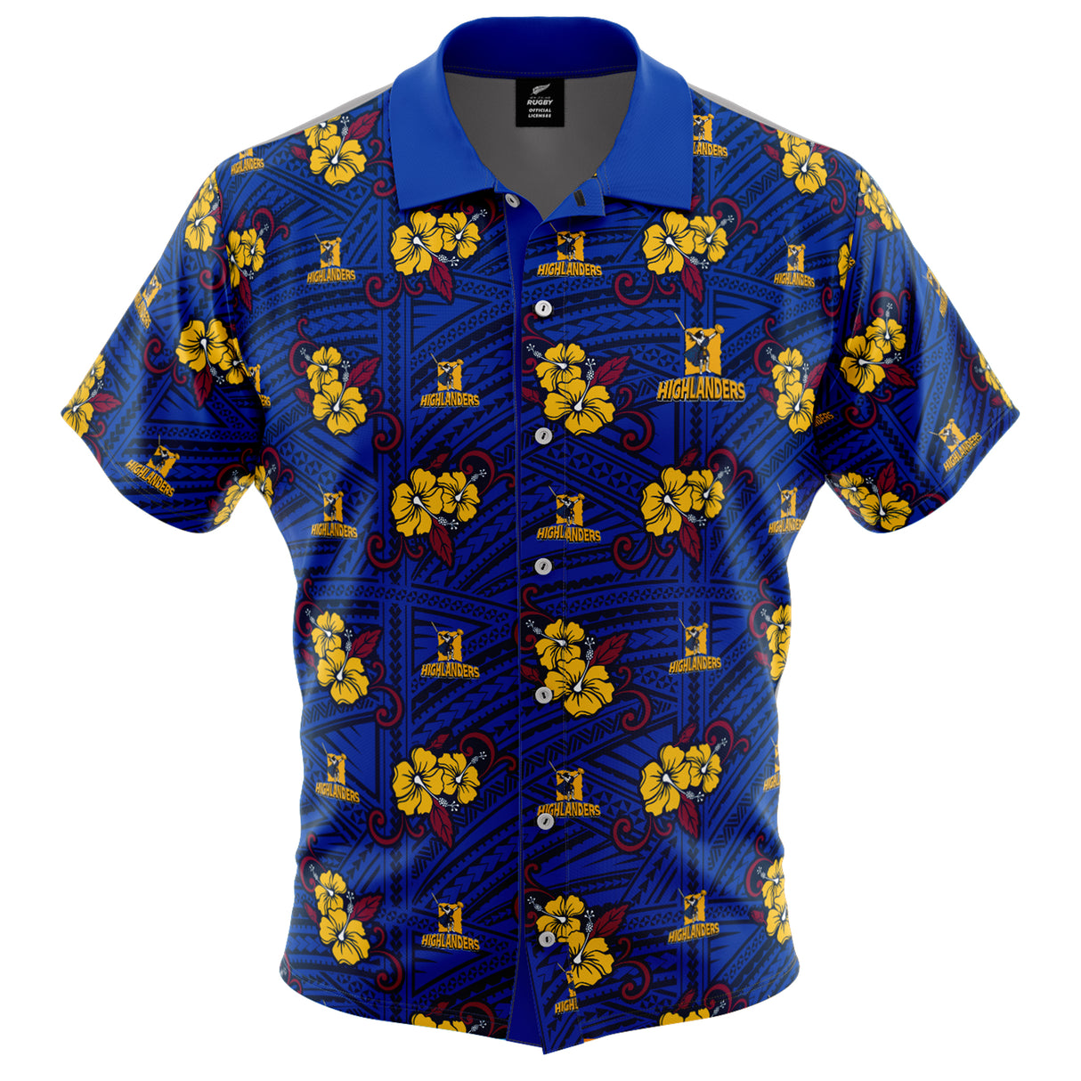 NZ Highlanders 'Bucks' Party Shirt