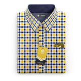 NRL Eels 'Wynyard' Dress Shirt