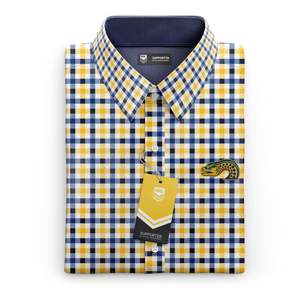 NRL Eels 'Wynyard' Dress Shirt