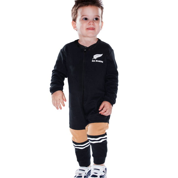 All Blacks Footysuit (Toddler)