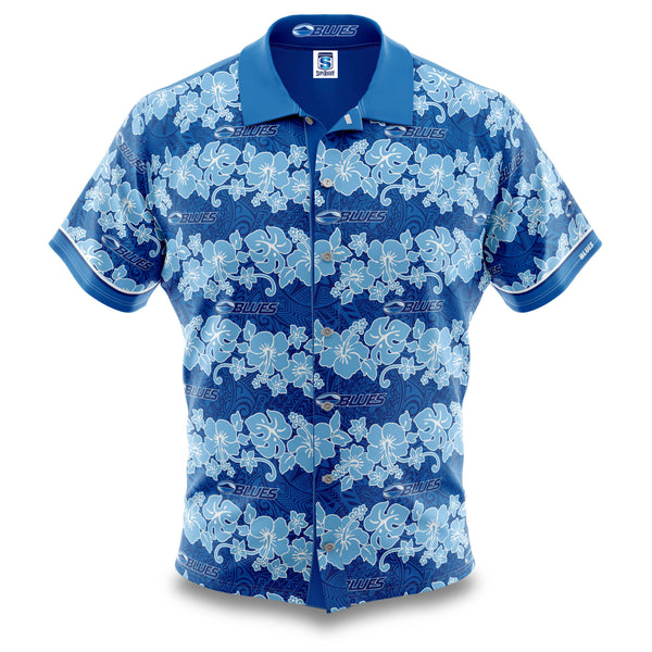 NZ Blues Hawaiian Shirt