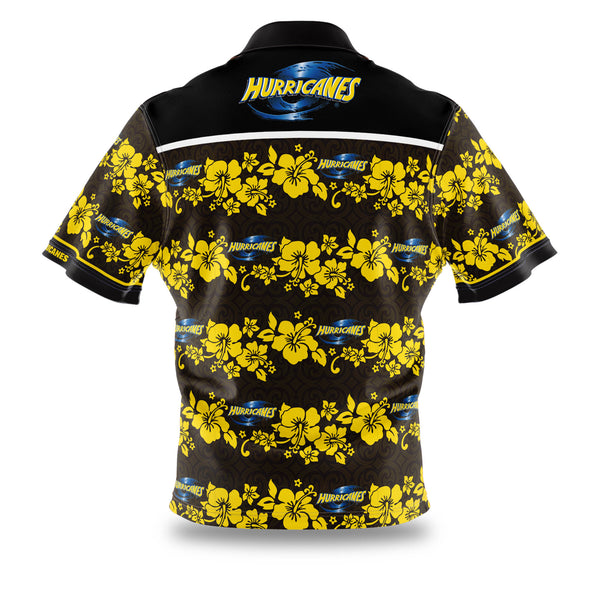 NZ Hurricanes Hawaiian Shirt