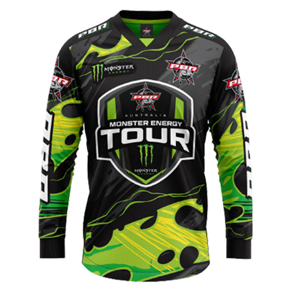 PBR Monster Energy Jersey - Youth