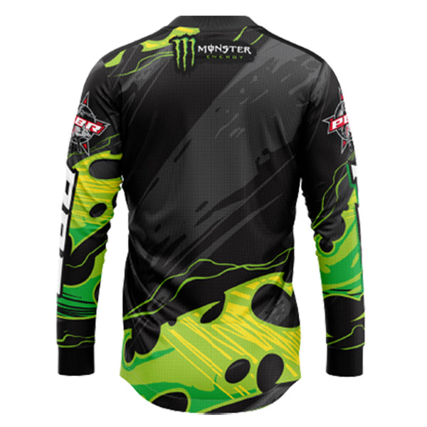 PBR Monster Energy Jersey - Youth