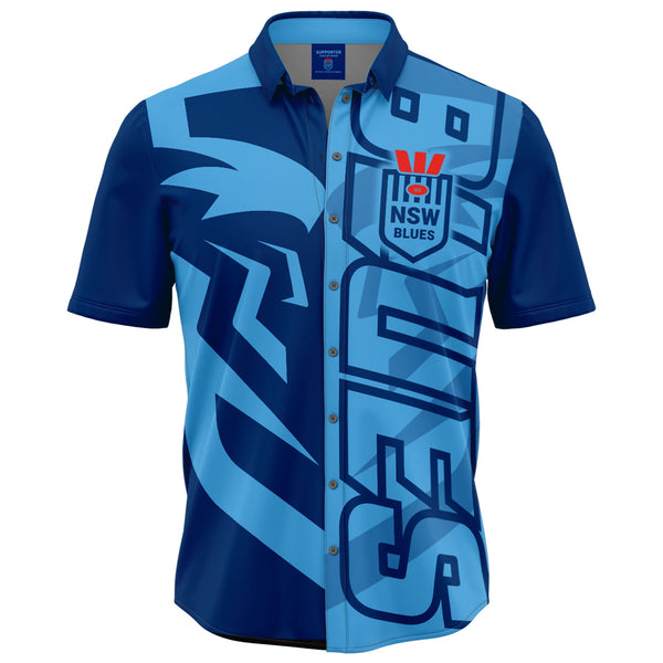NSW Blues 'Showtime' Party Shirt