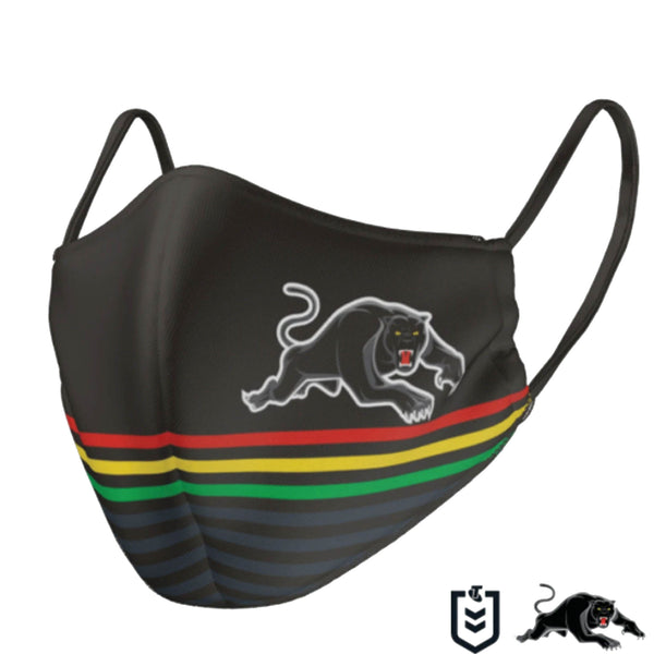 NRL Panthers Face Mask