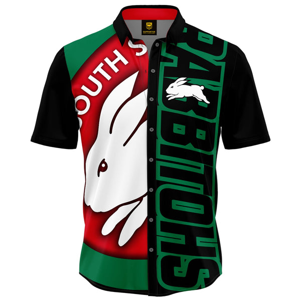 NRL Rabbitohs 'Showtime' Party Shirt