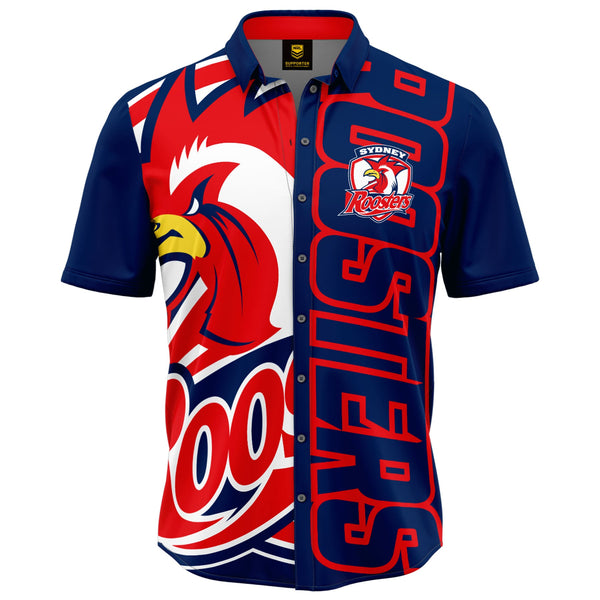 NRL Roosters 'Showtime' Party Shirt