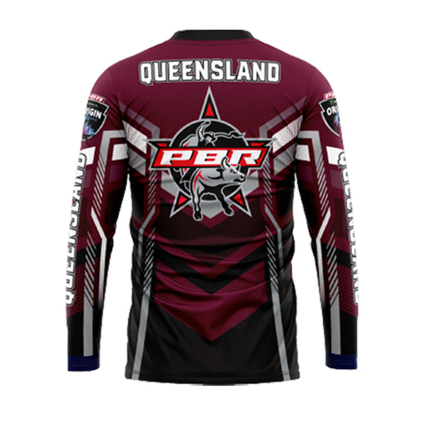 NSW State of Origin PBR Jersey Youth
