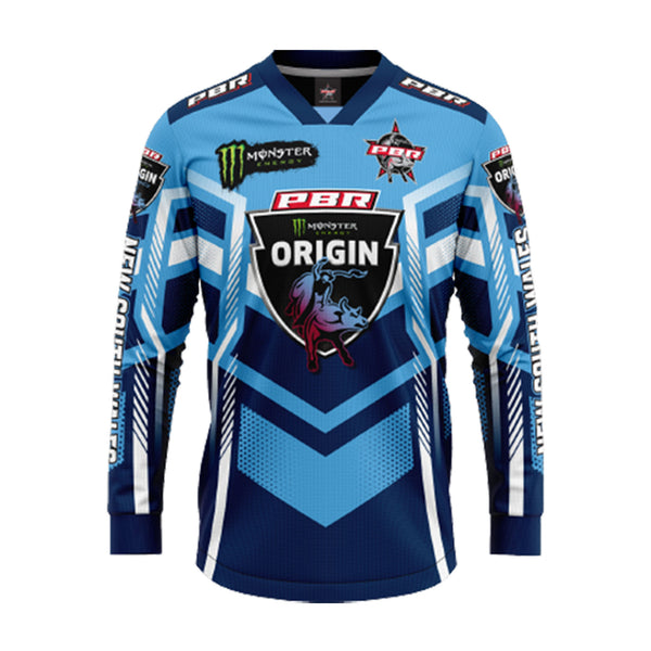 PBR NSW Origin Supporter Jersey 2.0 - Youth