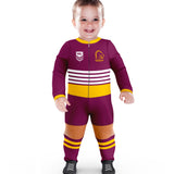 NRL Broncos Footysuit