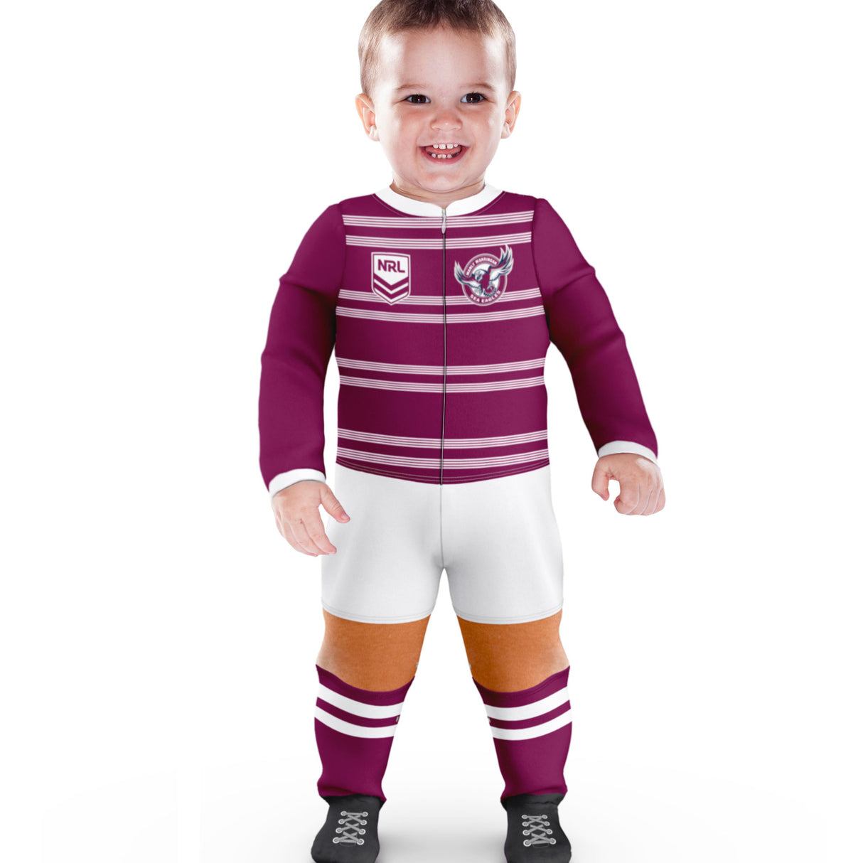 NRL Sea Eagles Footysuit