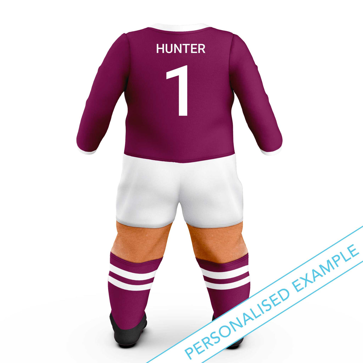 NRL Sea Eagles Footysuit