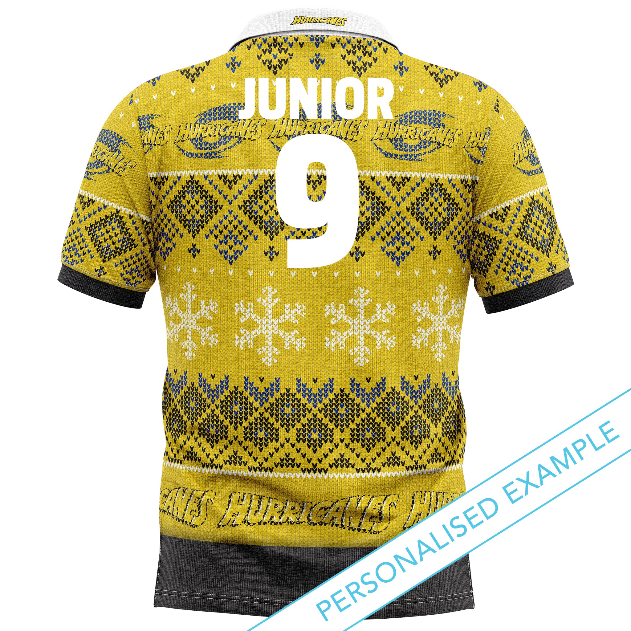 NZ Hurricanes Winter Polo Ashtabula NZ