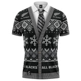 All Blacks Xmas Polo