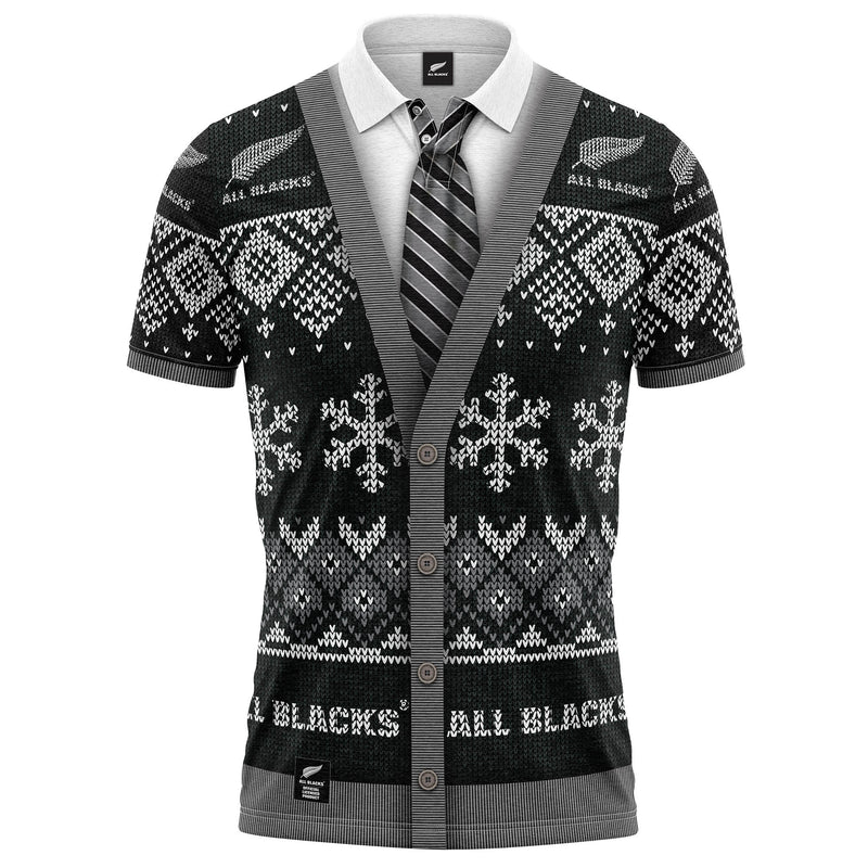 All Blacks Xmas Polo